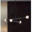 Lane - Luminaire suspendu à DEL - Noir-124325644