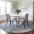 Braeas Sky Washable Indoor-Outdoor Rug - -7746363