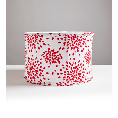 Fireworks Drum Lamp Shade