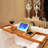 Jamarion Freestanding Bath Caddy