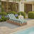 Langley Outdoor Chaise Lounge-837787271