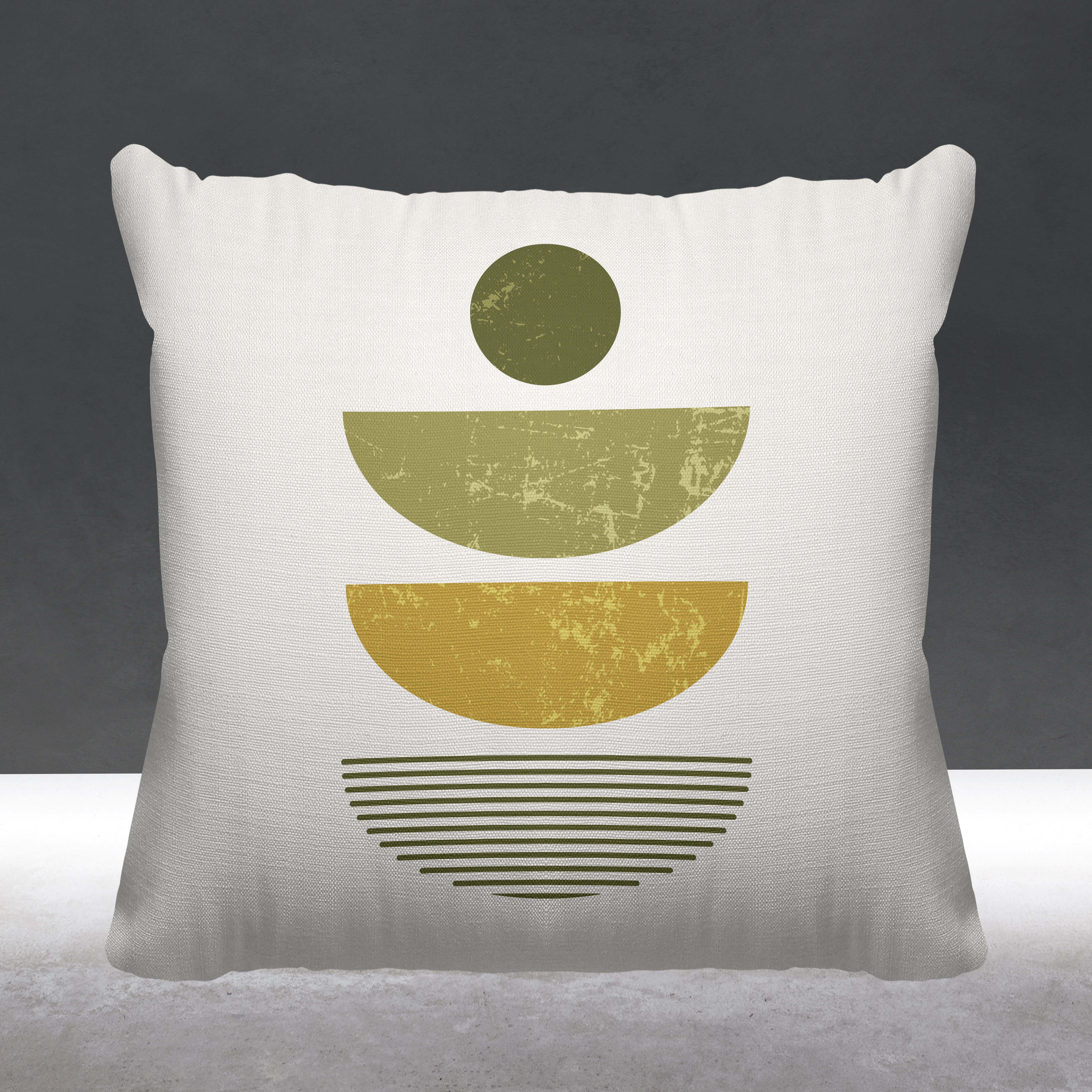 ULLI HOME Carmen Boho Indoor/Outdoor Throw Pillow | Wayfair