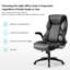 Fauteuil de direction surdimensionné ajustable en similicuir-776168986-776168987