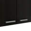 Armoire murale Sitka, deux cloisons spacieuses, quatre portes-422417334-423578944
