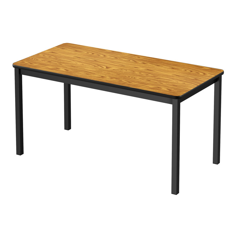 Table pour travaux scientifiques, Chêne moyen, H 36 po x l 72 po x P 24 po