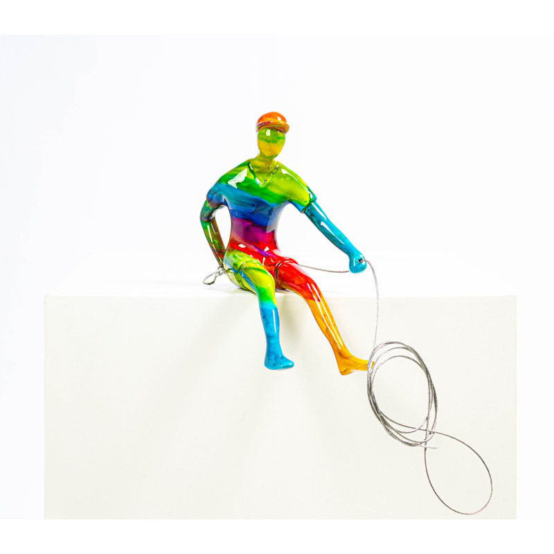 Calyb Sports Figurines & Sculptures