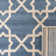 Herefordshire Performance Geometric Indoor/Outdoor Area Rug