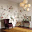 Décoration murale amovible de style oriental oriental-968974039-968974027