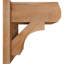 Persienne en bois rustique Westlake Craftsman-32013882-106952065