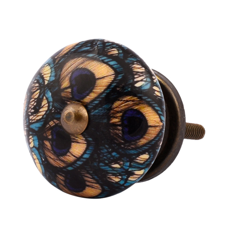 Round Knob