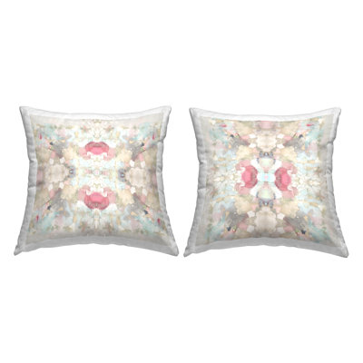 Coussin Pastel