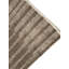 Tapis oriental brun moderne 8 x 10