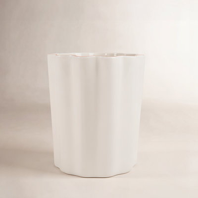 Le Marais Blue Waste Basket