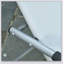 Chaise berçante inclinable Outsunny-965682765