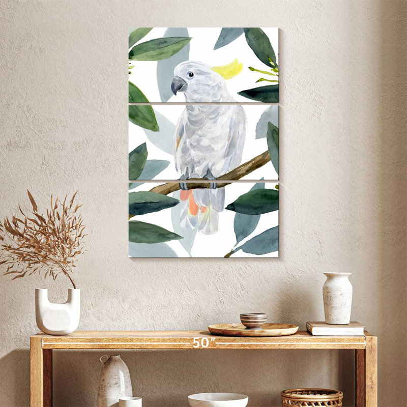 Brampt Cockatoo Perch II