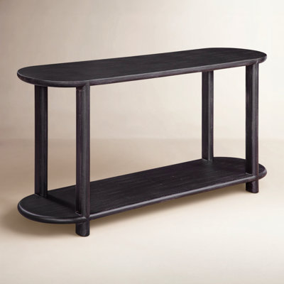 Taya 61'' Solid Wood Console Table
