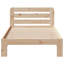 Tremaine Solid Wood Bed-76318722-76318735