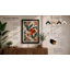 Scattered Blooms Botanical - Framed Print-403209102-403209100