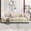 Chenille Sofa & Chaise-1907212330-1907212331