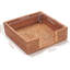  Porte-serviettes en rotin Nature Style pour restaurant / cuisine / salle de bain