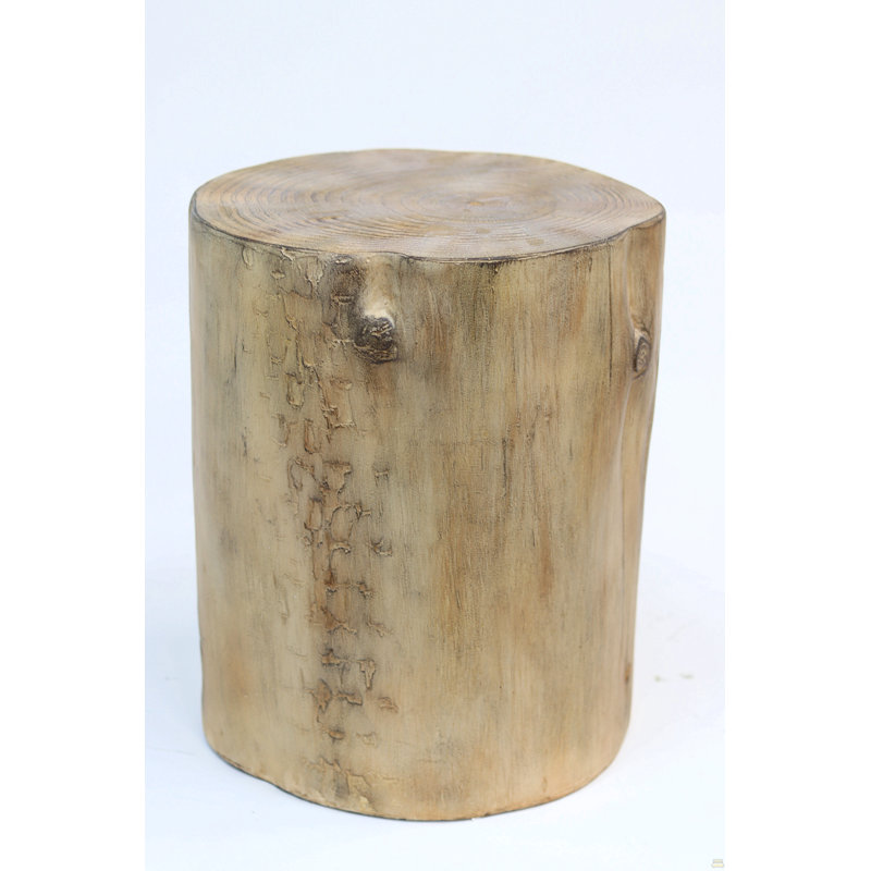 Table d'appoint d'extérieur 14,25 pouces MGO