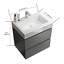Ensemble de meuble-lavabo simple Moyle-1300271442-1300271455