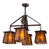 Kimbrell 4 - Light Chandelier