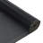vidaXL Rug Black Bamboo Non-slip Area Rug-171585968