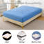 Protège-matelas imperméable à motif de losanges-1441130681-1414275045
