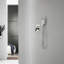 Douche de pluie 12 po