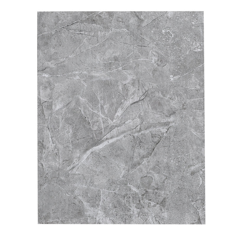 Breckler 25x260 cm PVC Field Tile in Dark Grey