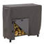 Jaylon Log Rack Cover - Fits up to 48''