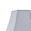 Ervine Polyester Bell Lamp Shade ( Uno )-106228653-106228648