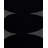 Crisey 6 Simba Hand Tufted Wool Contemporary Black Area Rug 2' X 3'-1178733860