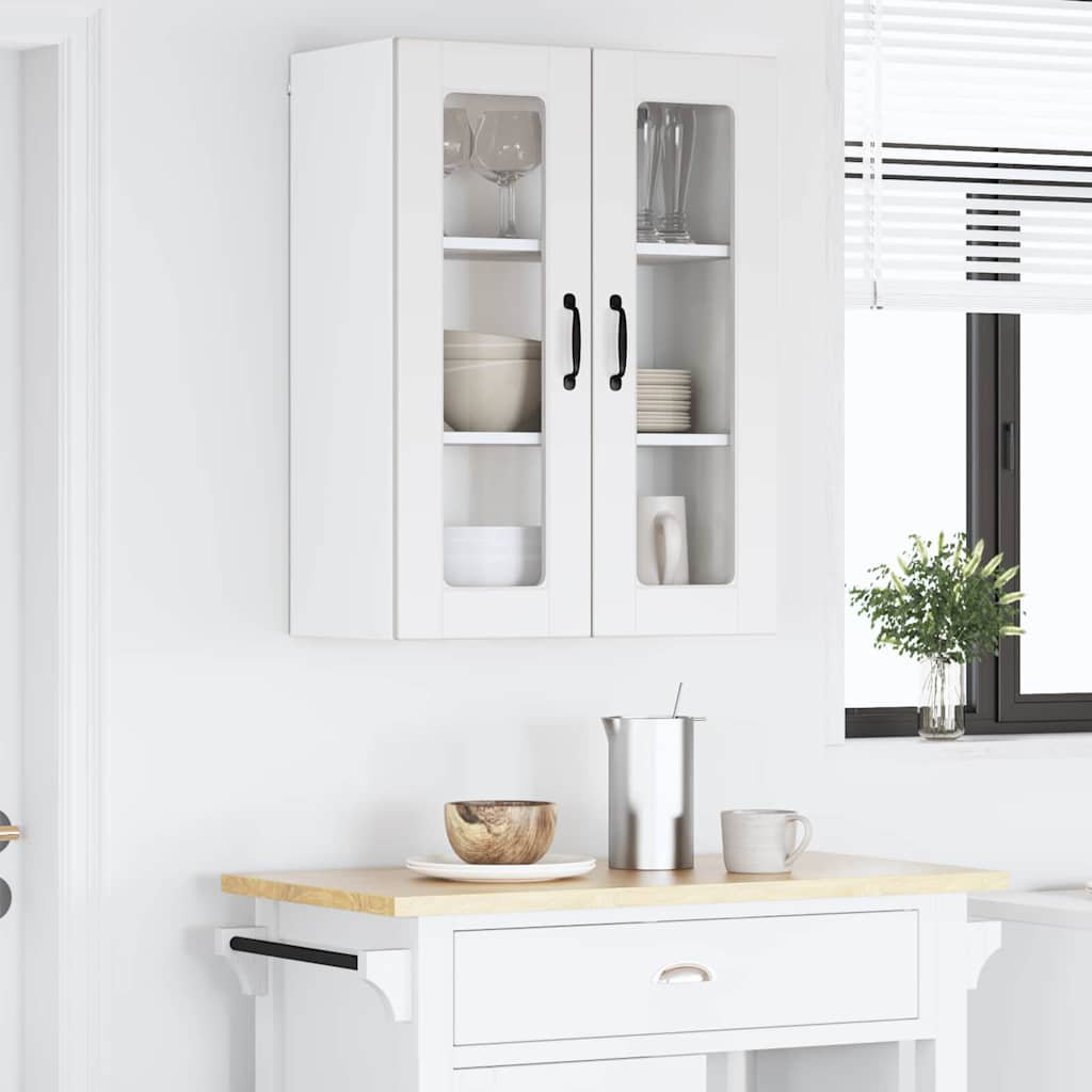 Vidaxl Kitchen Wall Cabinet Brown Oak 60 X 31 X 80 Cm Engineered Wood