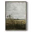 Vintage Landscape CCXXXI Framed Print - Solid Wood