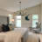 Farmhouse 8-Light Candle Chandelier For Kitchen, Living Room-1629177738