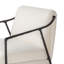 Cassidy Chair-Crypton Nomad Snow