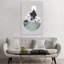 Winter by Flatowl - Wrapped Canvas Print-86574679