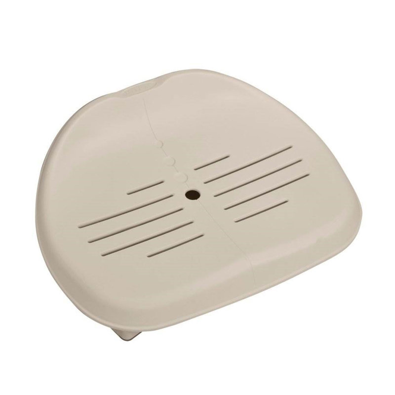 Intex Removable Slip-Resistant Seat for Inflatable PureSpa Hot Tub Pool