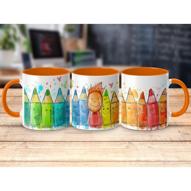 Ceramic Coffee Mug