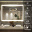 Miroir de salle de bain mural-769774532
