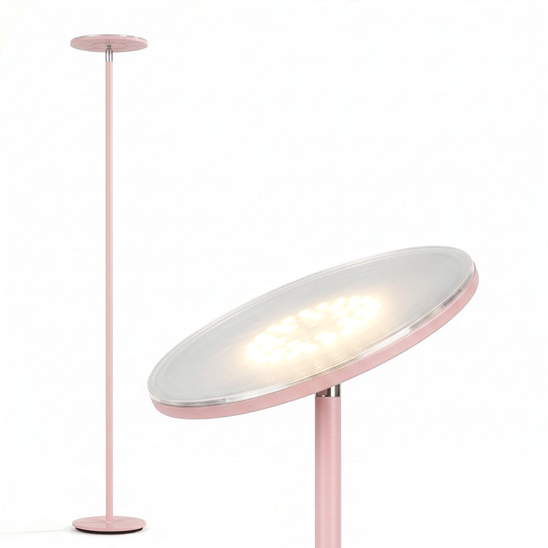 Lampe sur pied à DEL 63 po Sky
