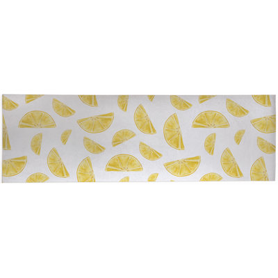 Tapis d'été Summer Lemon