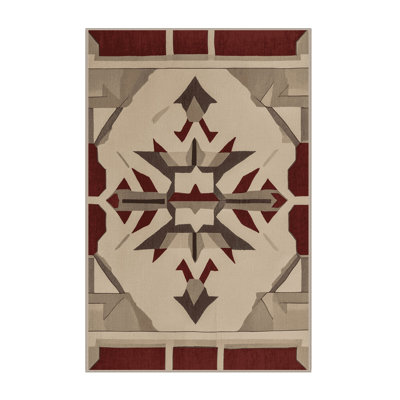 Intersecting Realms Rug