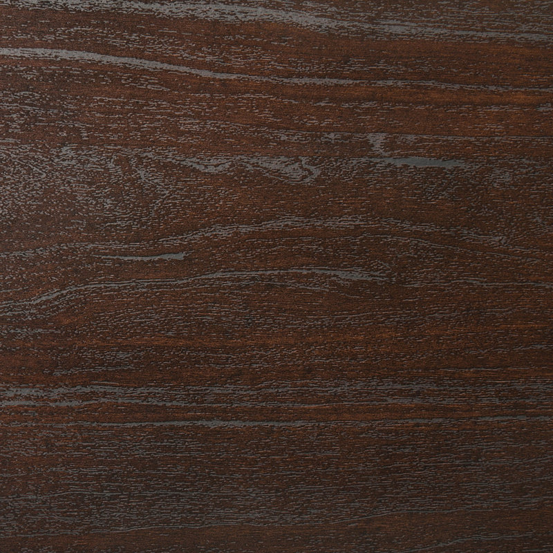 Wood Panel Bed