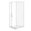 Alpena Darli Square Shower Enclosure-1226740886