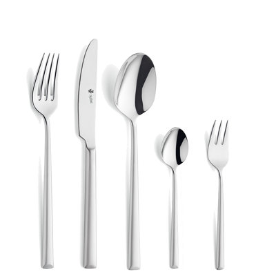 68-Piece 18/10 Stainless Steel Cutlery Set for 12 People