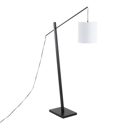 Lampe sur pied réglable Arturo