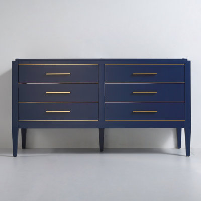 60'' Double Bathroom Vanity Base Only